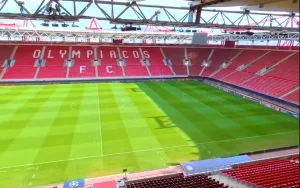Ετοιμάζεται κάτι… τεράστιο στο Καραϊσκάκης, για το Ολυμπιακός-Ρεάλ Μαδρίτης!