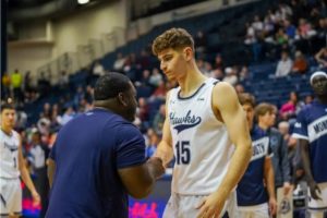 Clutch Σπάρταλης καθόρισε τον ελληνικό «εμφύλιο» στο NCAA: Τι έκαναν οι υπόλοιποι;