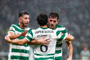 Ο Ιωαννίδης «χάζεψε» τη Γιουβέντους: Γκολάρα της Σπόρτινγκ στο Τορίνο (video)