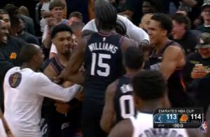 ΜΥΘΙΚΗ ανατροπή των Σανς μέσα σε 50 δευτερόλεπτα (video)