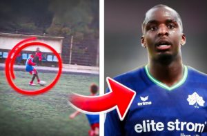 «Στο μέρος, όπου ξεκίνησαν όλα»: Η ομάδα που «μεγάλωσε» τον Τεττέη στο Ole (video)