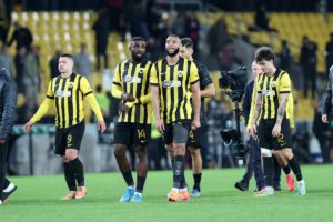 Κι όμως, η Σάμροκ Ρόβερς τελείωσε το ματς με την ΑΕΚ, με μοναδική τελική το γκολ της! (video)