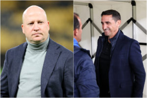 Δίδυμο Ζίνι-Γιόβιτς από τον Νίκολιτς, έκπληξη στην άμυνα για τον Άρη