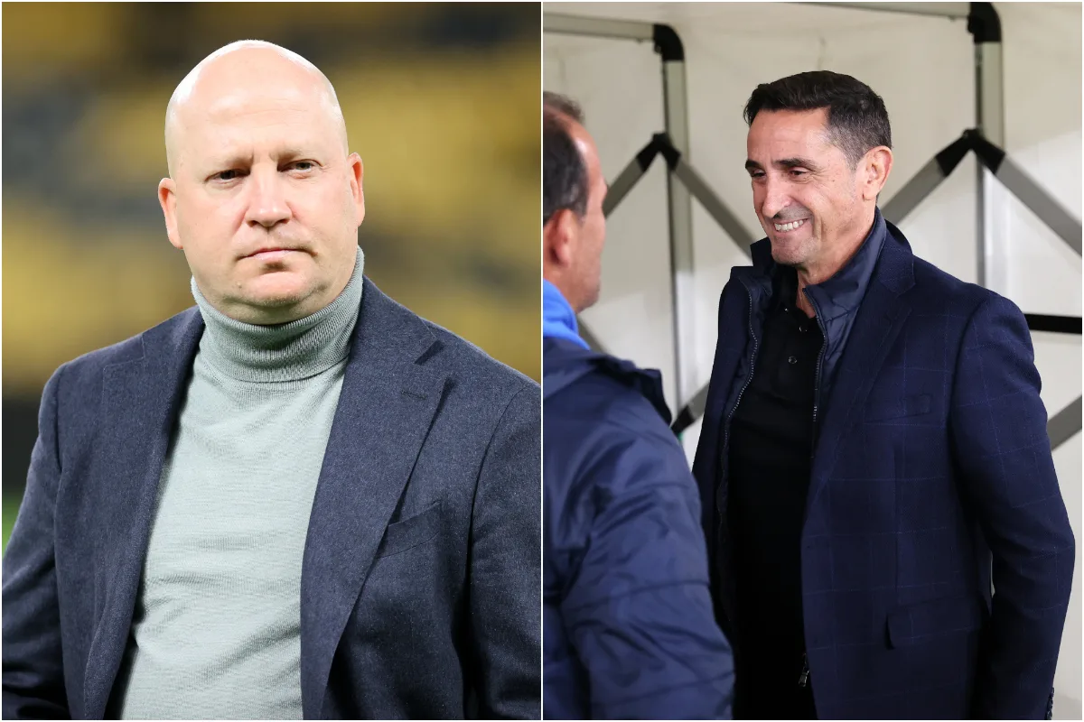 Μάρκο Νίκολιτς Μανόλο Χιμένεθ ΑΕΚ Άρης