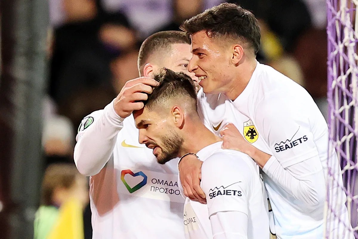 ΑΕΚ Φιορεντίνα