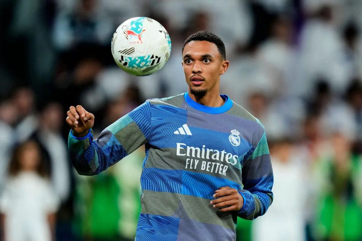 Τρεντ Αλεξάντερ-Άρνολντ