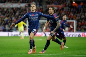 Το «παράδοξο» της Premier League: Γιατί οι «δεύτερες θέσεις» της Άρσεναλ χαρίζουν… πρωτιά;