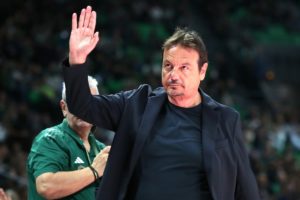 Ο Παναθηναϊκός έκανε μια… χαψιά την Ντουμπάι κι ο Αταμάν έδωσε τα εύσημα σε συνεργάτη του