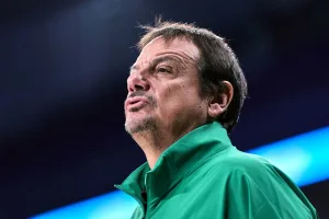 Εργκίν Αταμάν Παναθηναϊκός