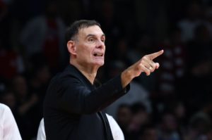 Πού «στάθηκε» ο Μπαρτζώκας, μετά τη νίκη του Ολυμπιακού απέναντι στην Παρτιζάν