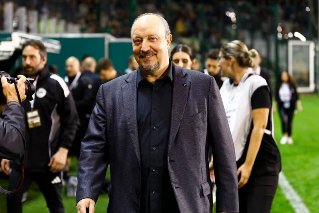 Ποιο ήταν το «κλειδί» για τον Μπενίτεθ, στη νίκη του Παναθηναϊκού κόντρα στον ΠΑΟΚ (video)