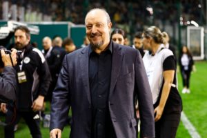 Ποιο ήταν το «κλειδί» για τον Μπενίτεθ, στη νίκη του Παναθηναϊκού κόντρα στον ΠΑΟΚ (video)