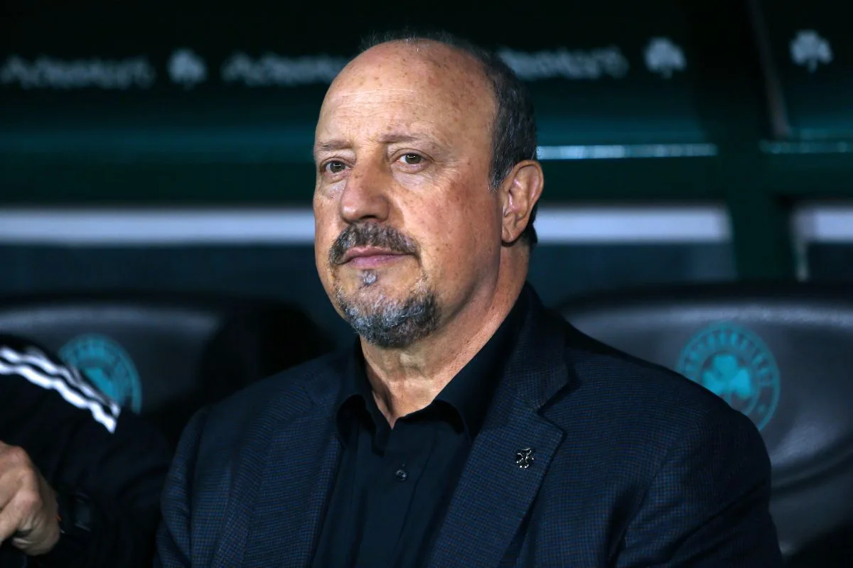 Ράφα Μπενίτεθ