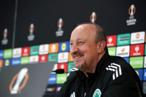 Το «σκεπτικό» του Μπενίτεθ που δεν… αλλάζει & γιατί θέλει οι παίκτες του να «βλέπουν» μόνο Στουρμ Γκρατς