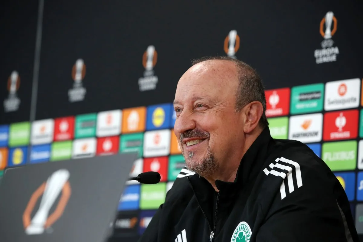 Ράφα Μπενίτεθ