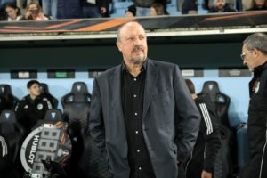 Ο Μπενίτεθ συνέχισε το ευρωπαϊκό του ταξίδι, όπως το «διέκοψε» πριν από 10 χρόνια (video)