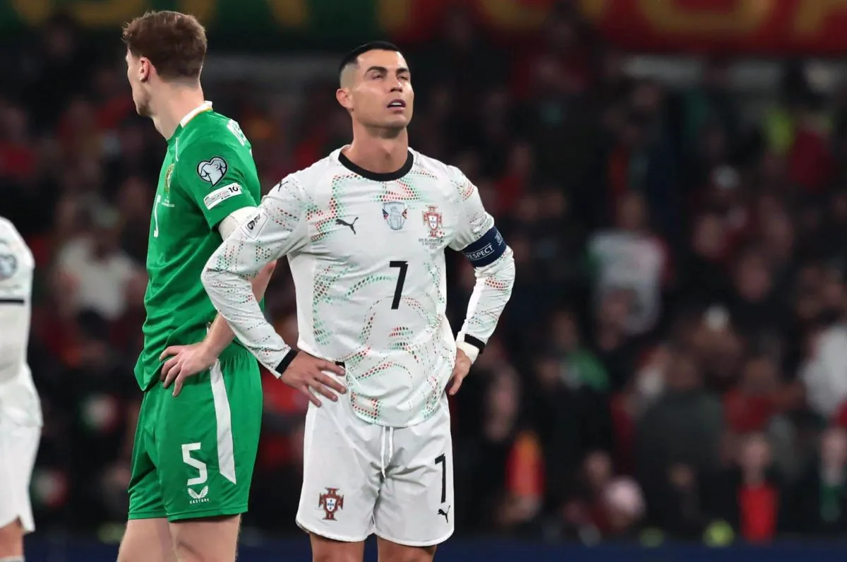 Κριστιάνο Ρονάλντο Μουντιάλ