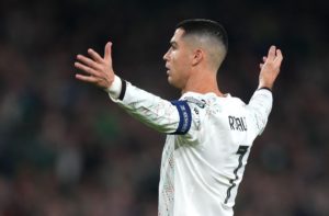 Ο Κριστιάνο Ρονάλντο έφερε «τούμπα» 73 χρόνια για την Εθνική Πορτογαλίας