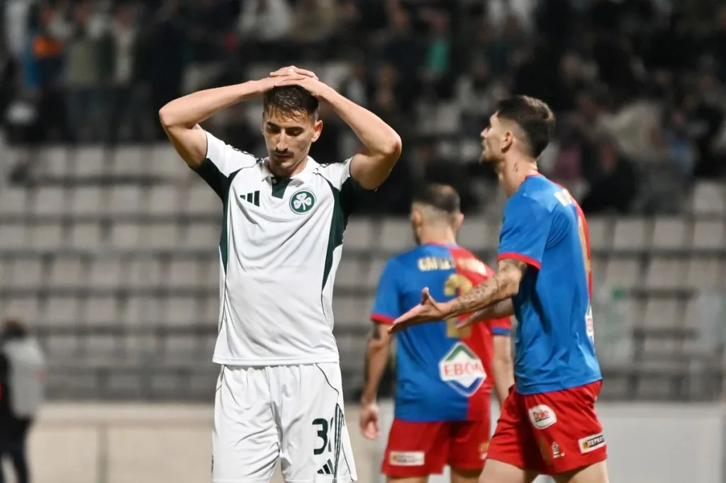 Κι όμως, τέσσερις παίκτες του Παναθηναϊκού «ξεπέρασαν» τα xGoals του Βόλου (video)