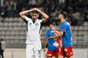 Κι όμως, τέσσερις παίκτες του Παναθηναϊκού «ξεπέρασαν» τα xGoals του Βόλου (video)