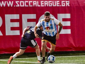 SOCCA Premier League: Ντέρμπι, ανατροπές και… καταιγισμός τερμάτων!