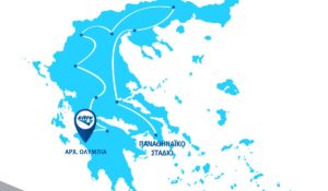 Η ελίν στηρίζει τη Λαμπαδηδρομία επί ελληνικού εδάφους ενόψει των χειμερινών Ολυμπιακών Αγώνων «Μιλάνο – Κορτίνα 2026»