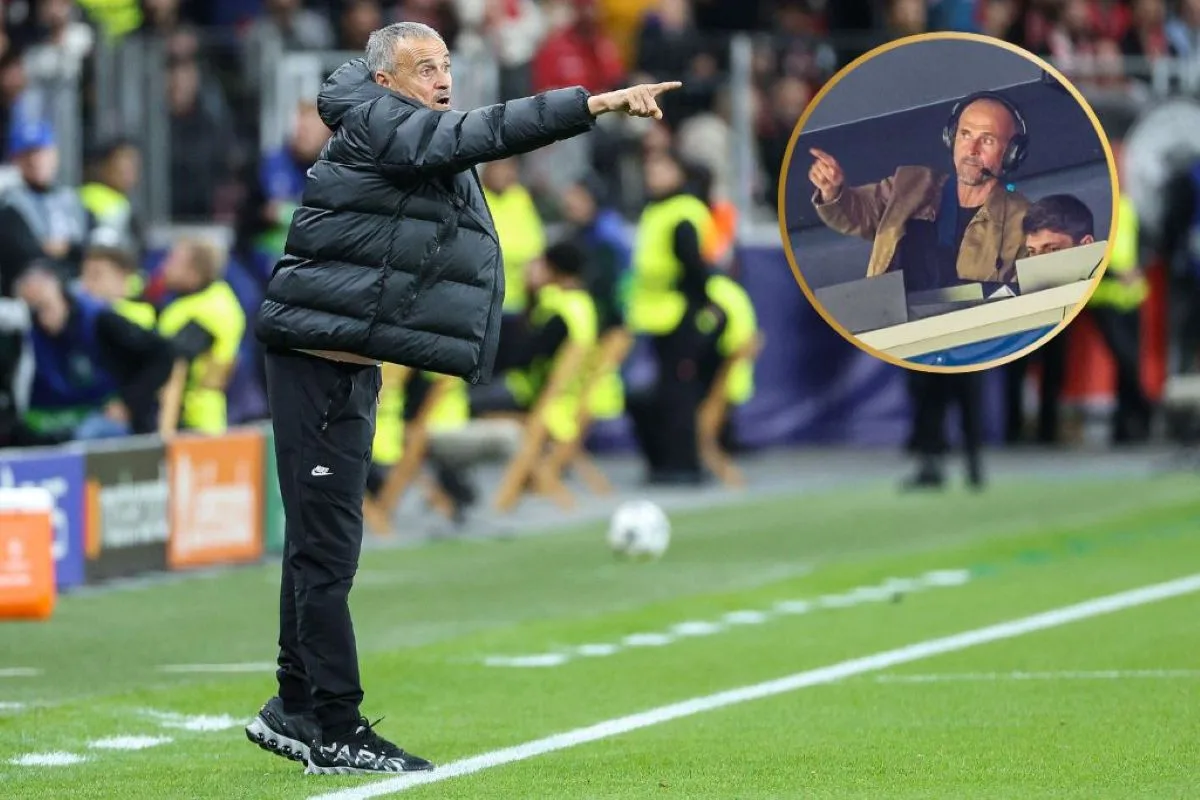 Λουίς Ενρίκε