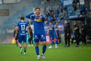 «Τι περιμένω από το ΠΑΟΚ-Μπραν και το όνειρο της Εθνικής»: Ο Έβαν Πατουλίδης στο Ole (video)