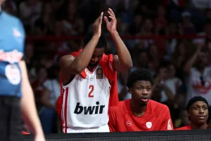 Ο Κίναν Έβανς υπόσχεται στον Ολυμπιακό αυτά που του λείπουν