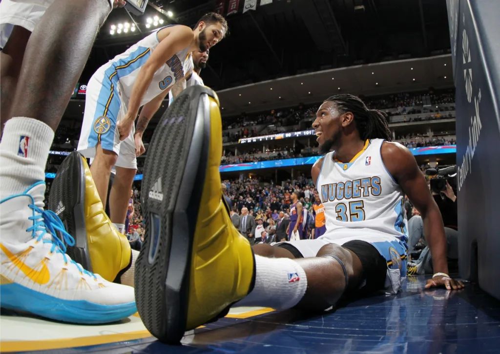 Όταν ο Φαρίντ το ‘πε και το ‘κανε: Η βραδιά καριέρας του είχε ρεκόρ στο ΝΒΑ & Φουρνιέ μέσα (video)