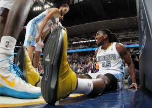 Όταν ο Φαρίντ το ‘πε και το ‘κανε: Η βραδιά καριέρας του είχε ρεκόρ στο ΝΒΑ & Φουρνιέ μέσα (video)