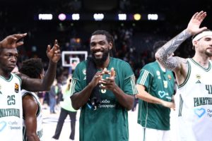 Από τον Φουρνιέ στον Χουάντσο: Ο Φαρίντ έχει υπάρξει συμπαίκτης με 13 «Έλληνες» πριν τον Παναθηναϊκό