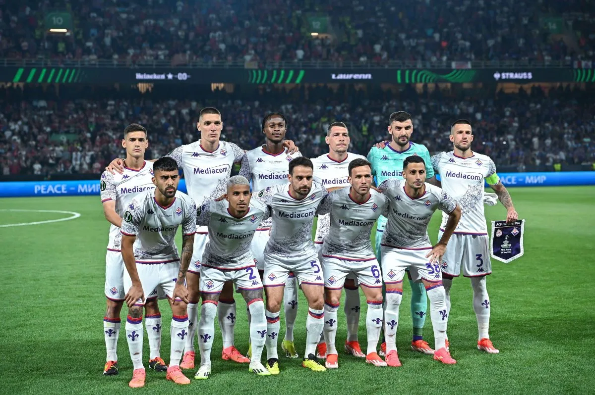 Φιορεντίνα Conference League