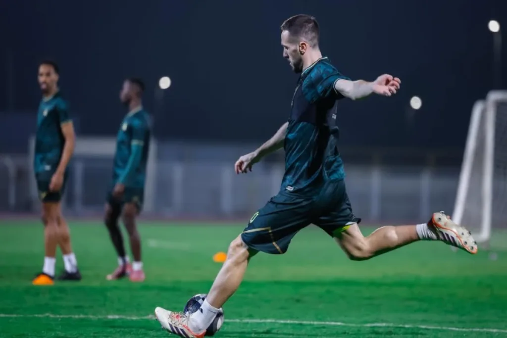 Πετάει «φωτιές» στη Saudi Pro League: Το 57% των γκολ της Αλ Καλίτζ «περνούν» απ’ τον Φορτούνη!