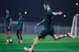 Πετάει «φωτιές» στη Saudi Pro League: Το 57% των γκολ της Αλ Καλίτζ «περνούν» απ’ τον Φορτούνη!