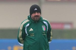 O Γκατούζο παίρνει «άριστα» στην Ιταλία, αλλά η απευθείας πρόκριση για το Μουντιάλ «χάνεται»