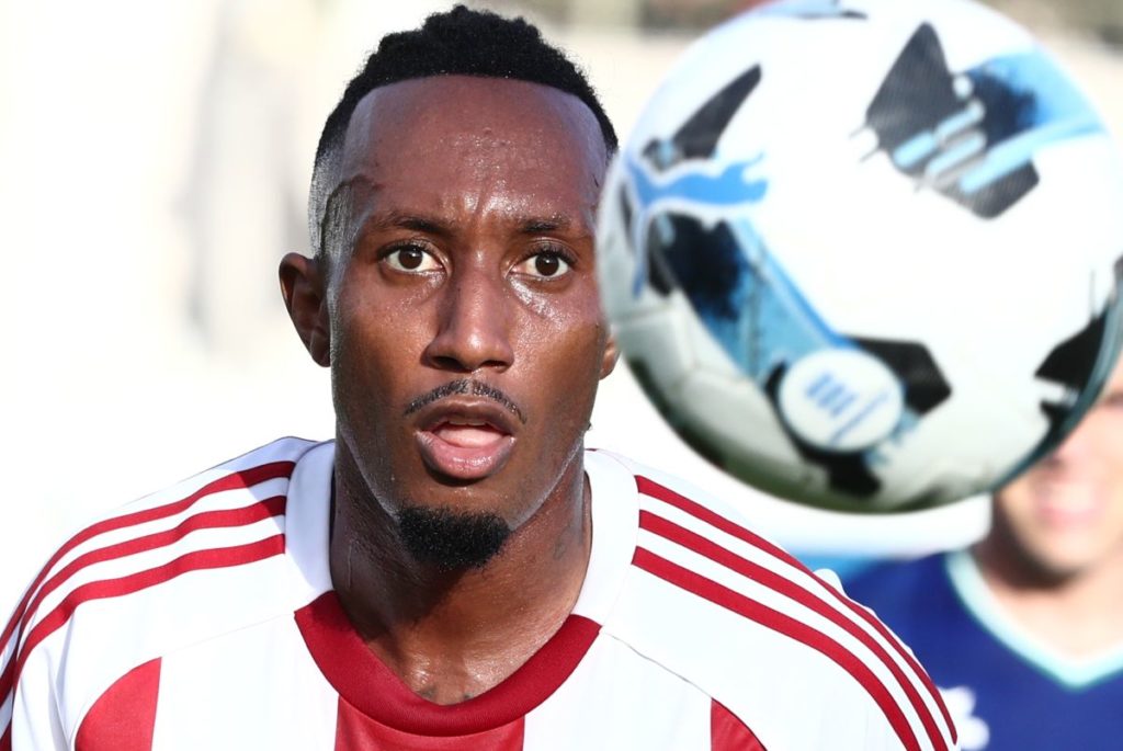 Ζέλσον Μαρτίνς Ολυμπιακός