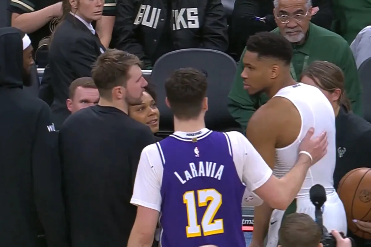 Γιάννης Αντετοκούνμπο