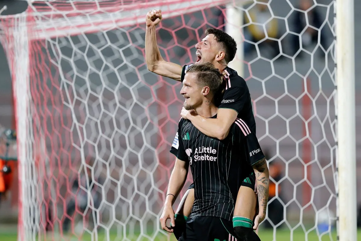 Τιν Γεντβάι Φίλιπ Μλαντένοβιτς Παναθηναϊκός