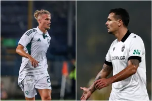 «Μέσα» ο Γεντβάι, βασικός ο Λόβρεν: Οι ενδεκάδες του Παναθηναϊκός – ΠΑΟΚ