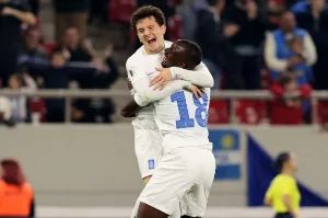 Ο Καρέτσας της Εθνικής «ισοφάρισε» τον… Κωνσταντίνο της Γκενκ, μέσα σε επτά ματς! (video)