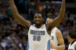 Το πρώτο επαγγελματικό καλάθι του Φαρίντ ήταν ΚΑΡΦΩΜΑΤΑΡΑ: Ποιος Ευρωπαίος έβγαλε την ασίστ (video)