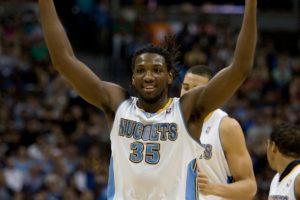 Το πρώτο επαγγελματικό καλάθι του Φαρίντ ήταν ΚΑΡΦΩΜΑΤΑΡΑ: Ποιος Ευρωπαίος έβγαλε την ασίστ (video)