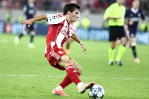 Με «συνταγή» Αϊντχόφεν ο Ολυμπιακός απέναντι στην Κηφισιά