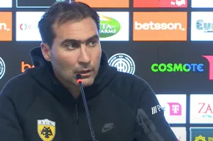 Το «γκολ της αγωνιστικής», ήταν οι δηλώσεις του Ηλία Κυριακίδη