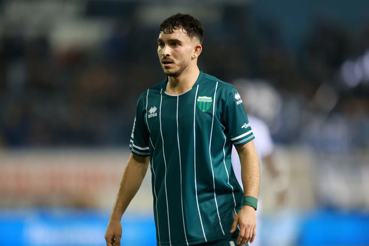 Γιάννης Κωστή Λεβαδειακός