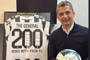 Η «εξομολόγηση» του Λουτσέσκου πριν το ΠΑΟΚ-Μπραν: «Δεν έχω λόγια για όσα έχω ζήσει»