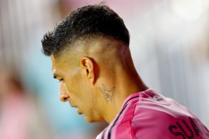 Συγκλονιστικός Λουίς Σουάρες για την παιδική του ηλικία: «Έπρεπε να βρω πώς να ζήσω, να μπορώ να φάω»