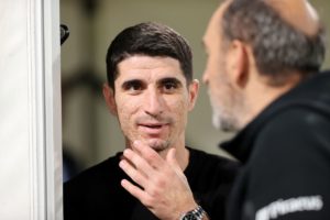 Ο Μάνταλος αποθέωσε Πινέδα και πέταξε «καρφί» για τη διαιτησία στο ΑΕΚ-Παναιτωλικός