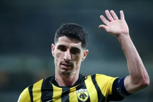 «Τίποτα» δεν είναι ίδιο στην ΑΕΚ, από όταν ο Μάνταλος «σέρβιρε» τελευταία φορά κόντρα στον Παναθηναϊκό (video)